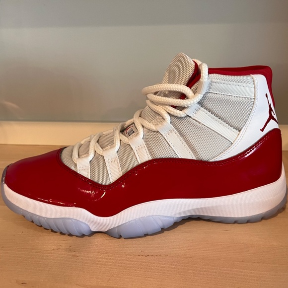 Air Jordan 11 Cherry Red Retro (Nike) main image 12